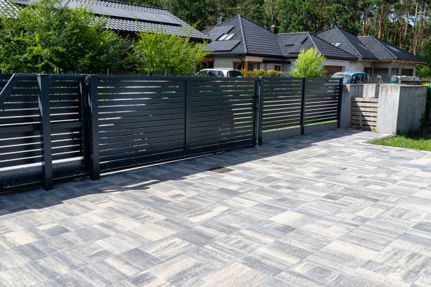 Best Custom Driveway Pavers  in Groveville, NJ
