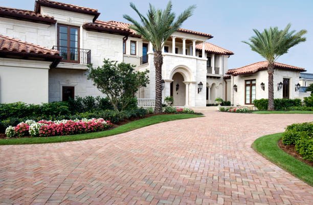 Best Permeable Paver Driveway  in Groveville, NJ