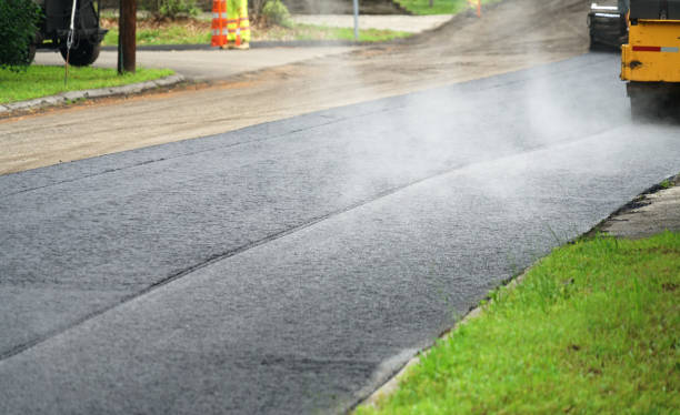 Best Residential Driveway Paver Services  in Groveville, NJ