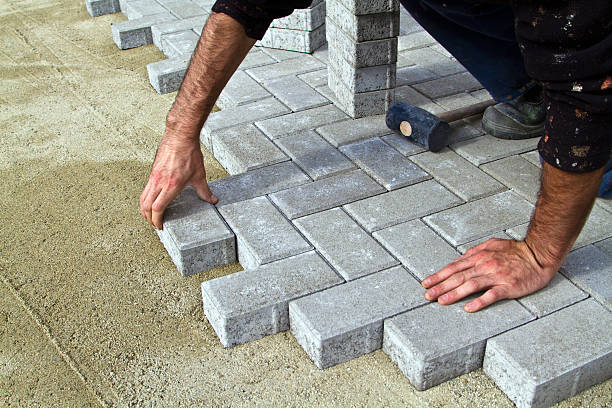Best Residential Driveway Paver Services  in Groveville, NJ